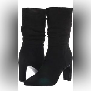 Chinese Laundry Women's Ezra Suedette Fashion Boot
 👢